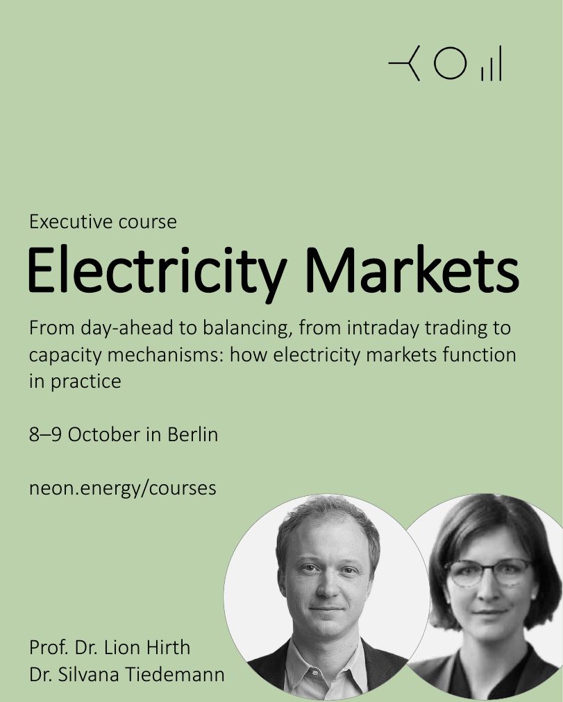 Course brochure, page 1
