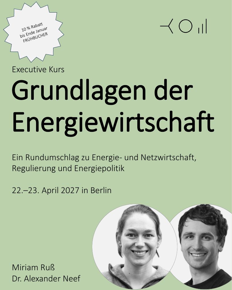 Course brochure, page 1