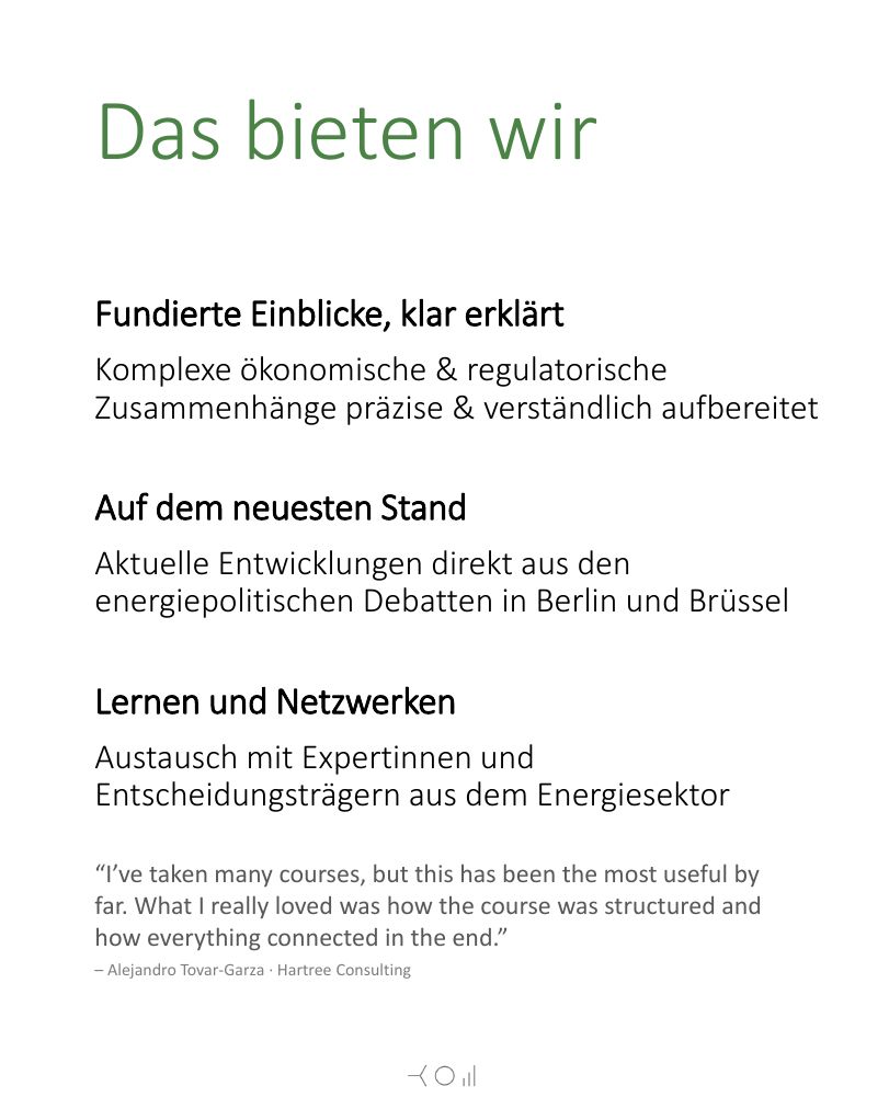 Kursbroschüre, Seite 3