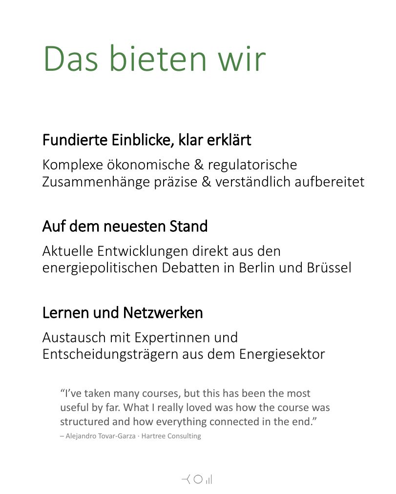 Kursbroschüre, Seite 3