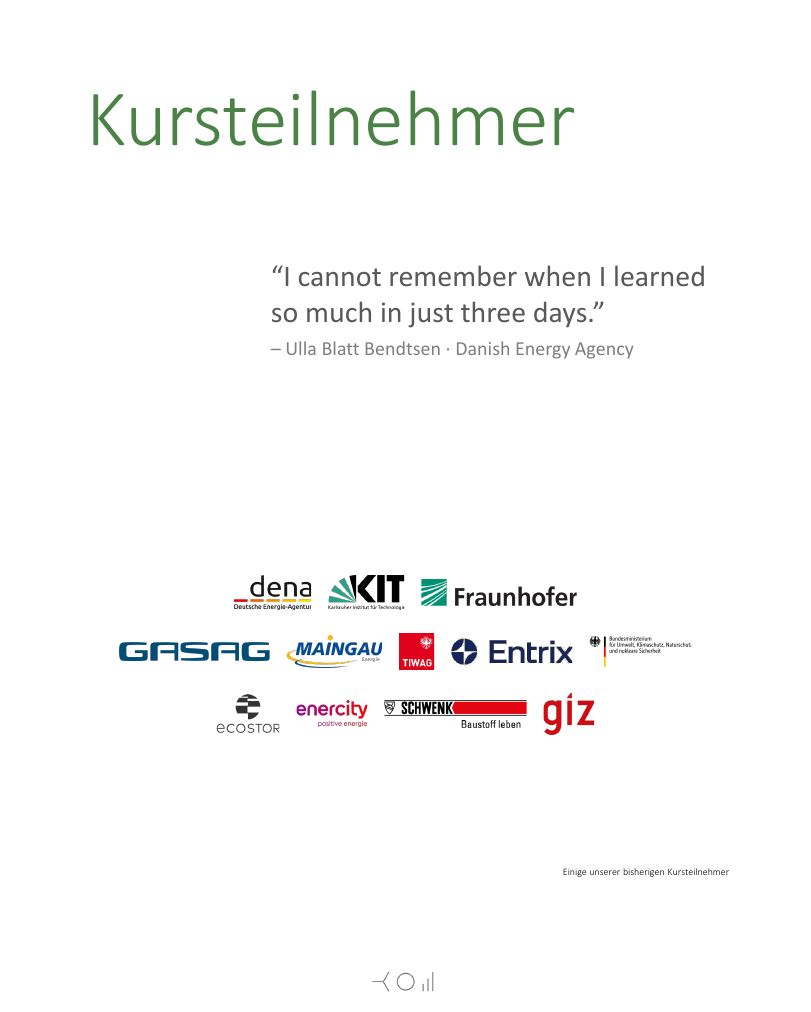 Course brochure, page 4