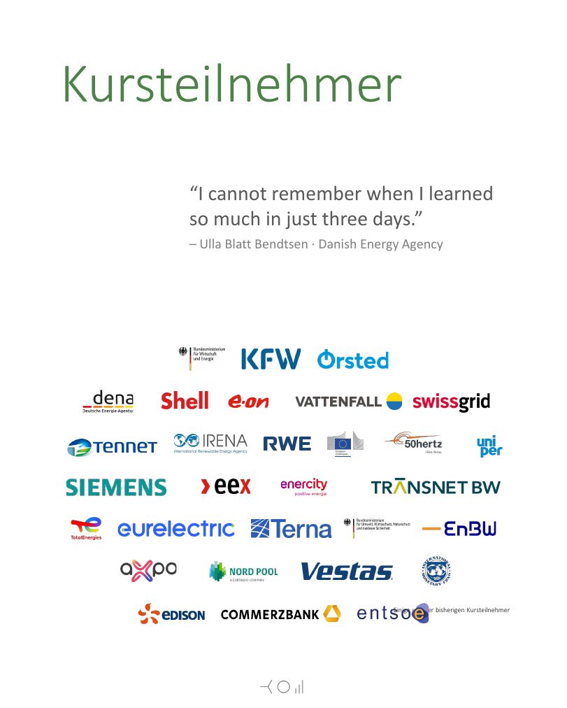 Kursbroschüre, Seite 4