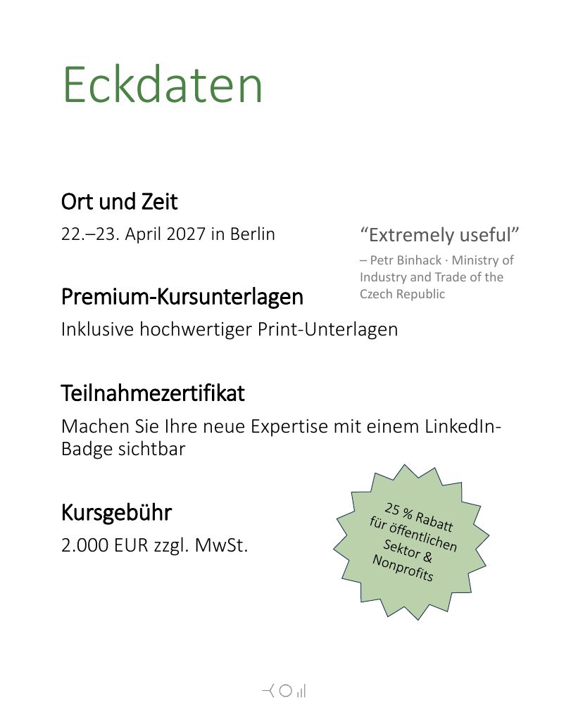 Course brochure, page 6