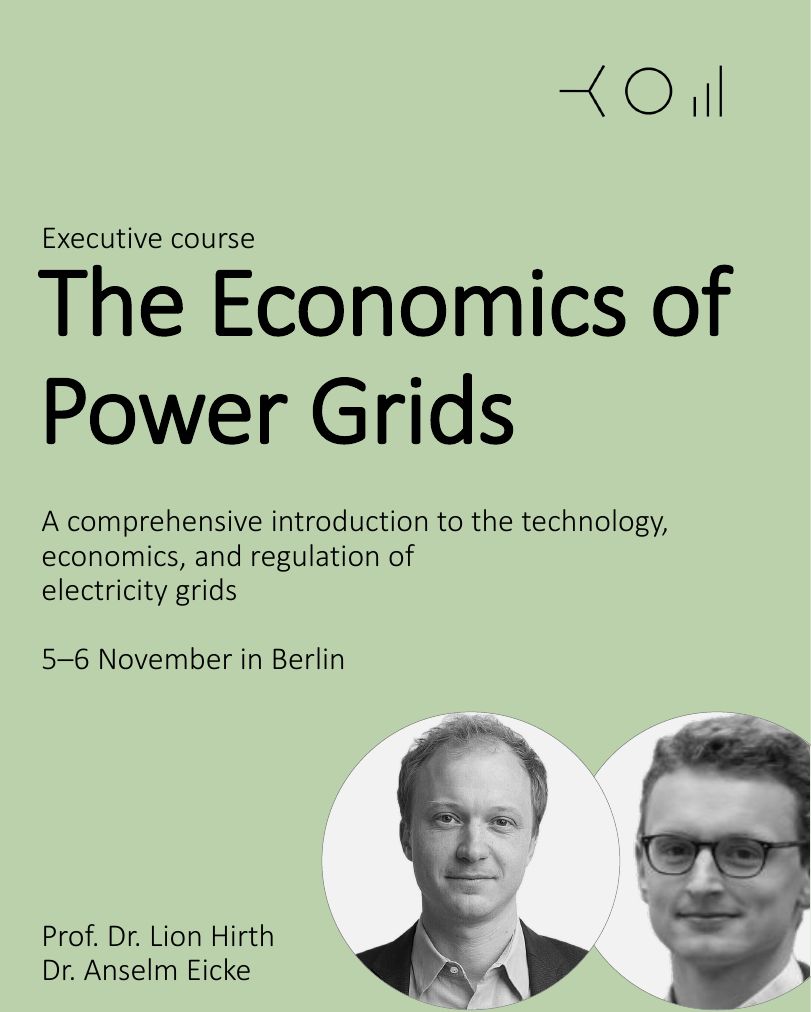 Course brochure, page 1