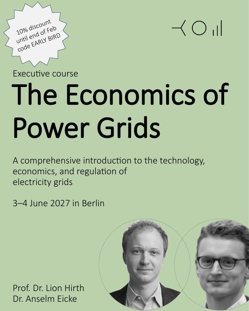Course brochure, page 1