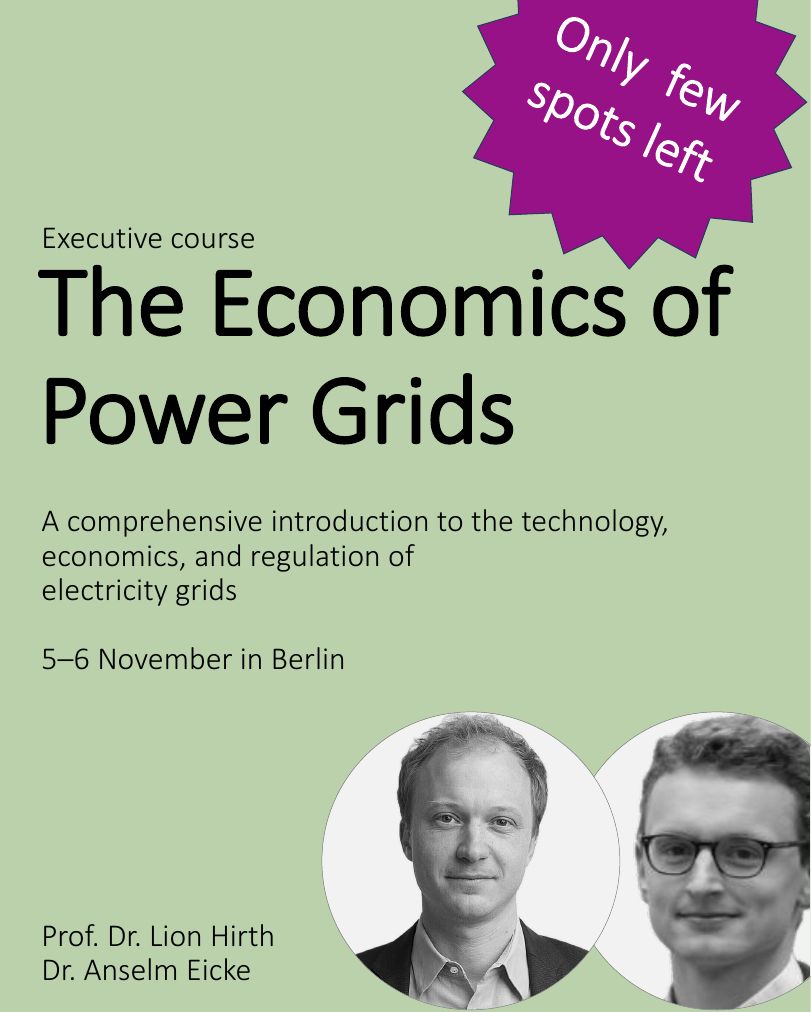 Course brochure, page 1