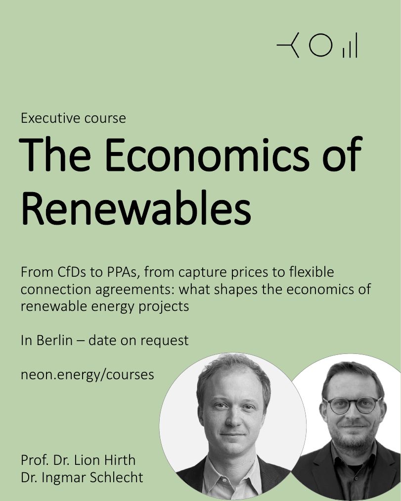 Course brochure, page 1