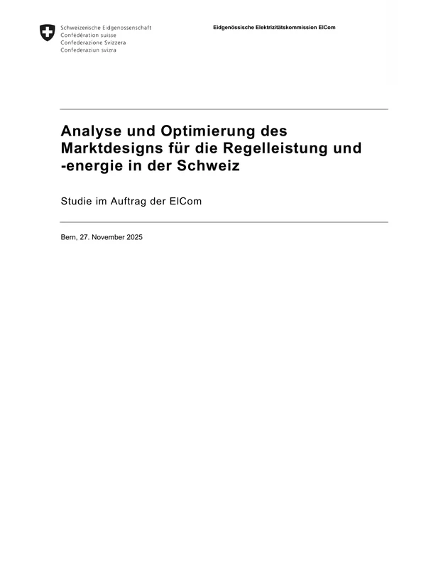 SDL-Marktdesign Schweiz